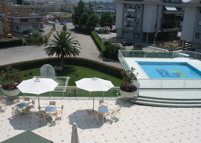 Hotel Miramare San Silvestro 