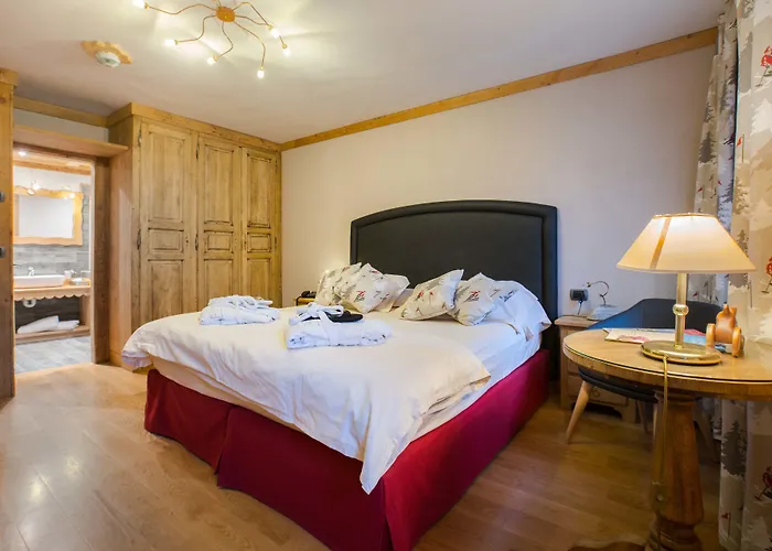 Hotel Bucaneve Breuil-Cervinia