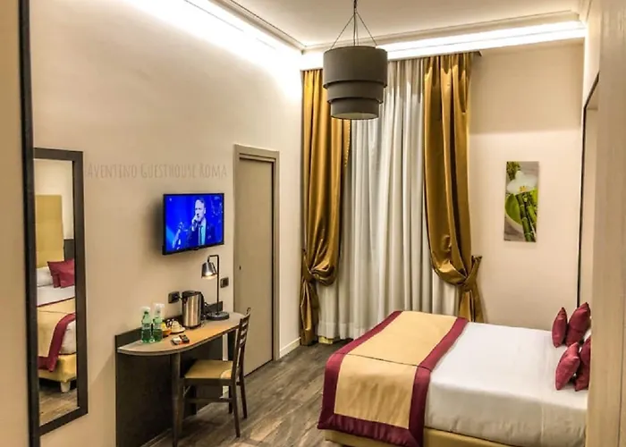 Aventino Guest House Rzym