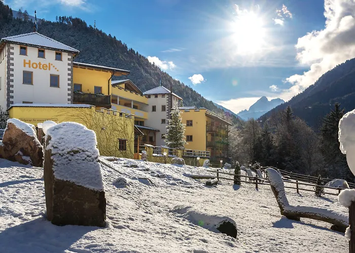 Hotel Bergschlössl Lüsen
