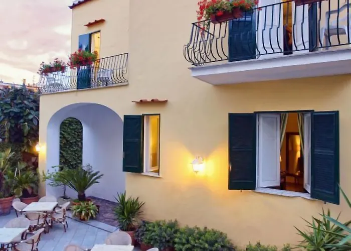 Hotel Villa Maria Ischia Porto