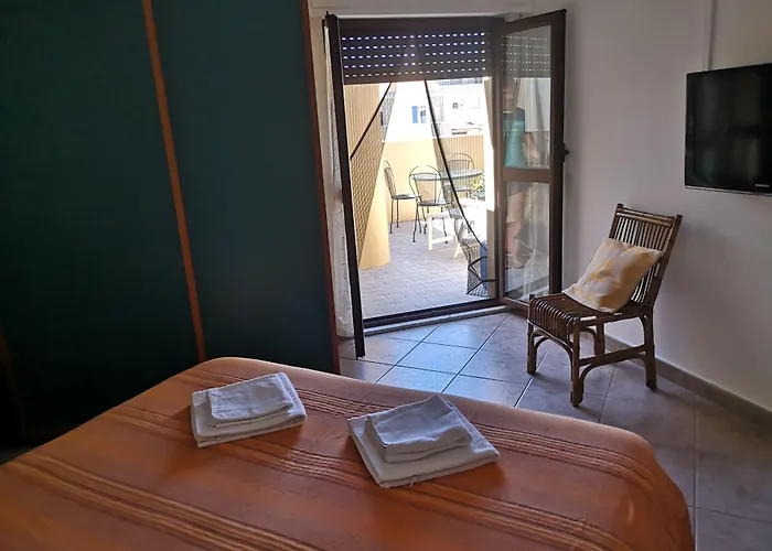 B&B La Terrazza Alghero