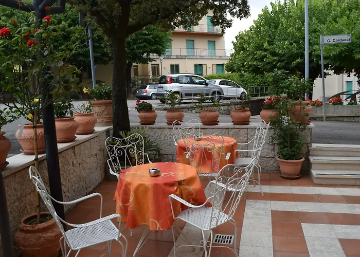 Eco-Hotel Edy Chianciano Terme