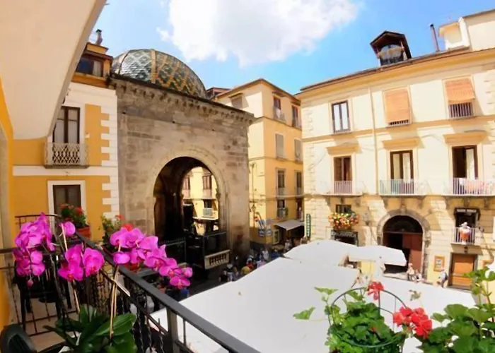 Hotel Astoria Sorrent