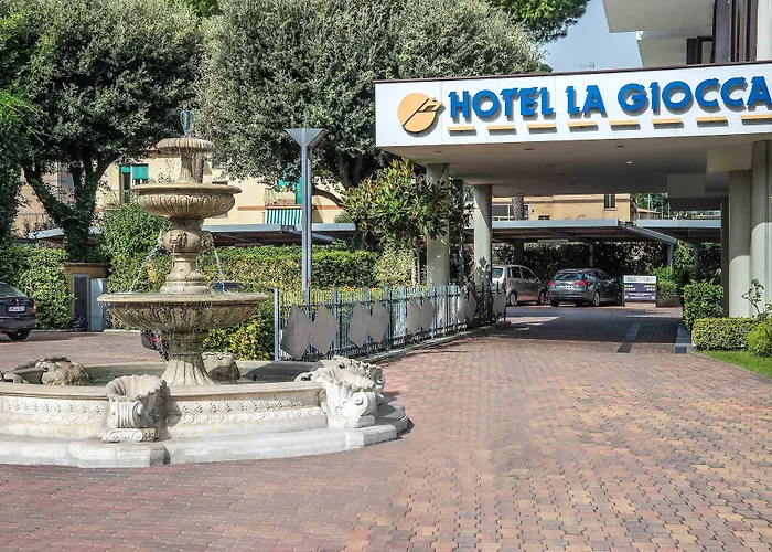 Hotel La Giocca Roma