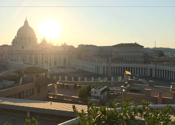 Sotto La Cupola Acomodação com café da manhã Roma