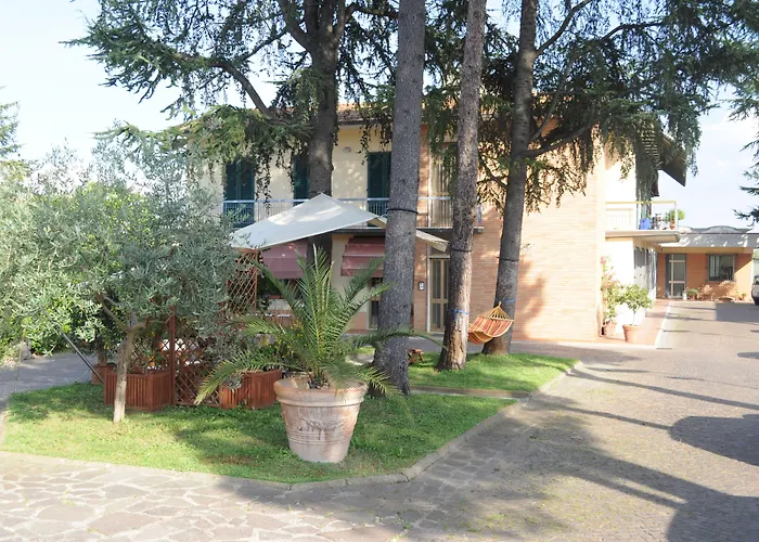Marinetta Bed & Breakfast Signa