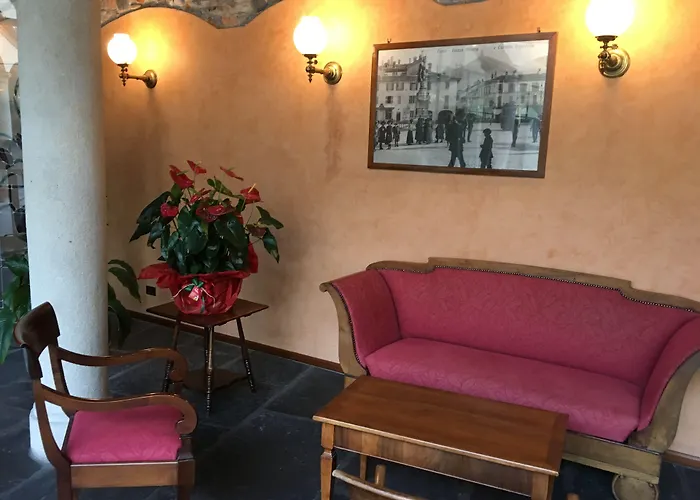 Albergo Le Due Corti Como