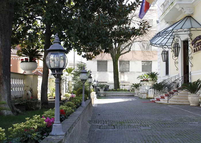 Hotel Villa Pinciana Roma