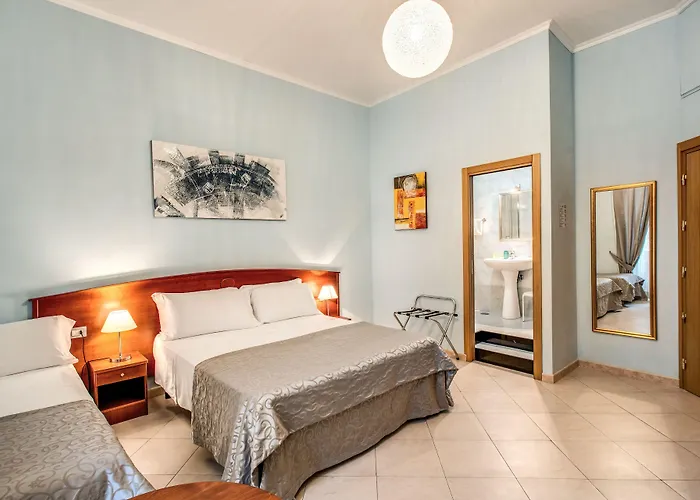 Residenza Praetoria Hotel Roma