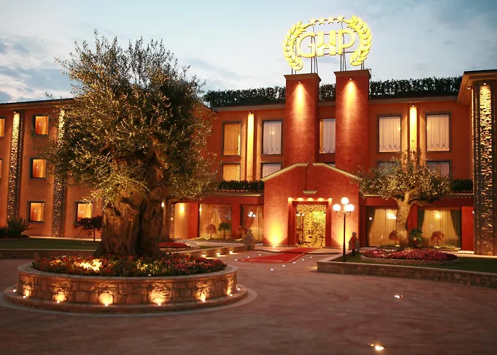 Grand Hotel Del Parco - Bergamo Airport Stezzano