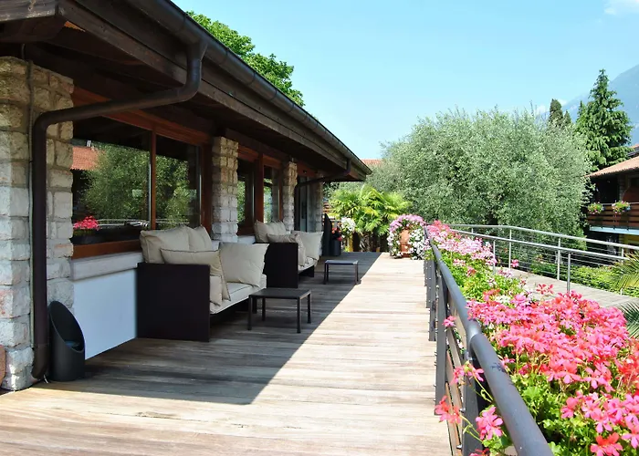 Hotel Sailing Center Malcesine