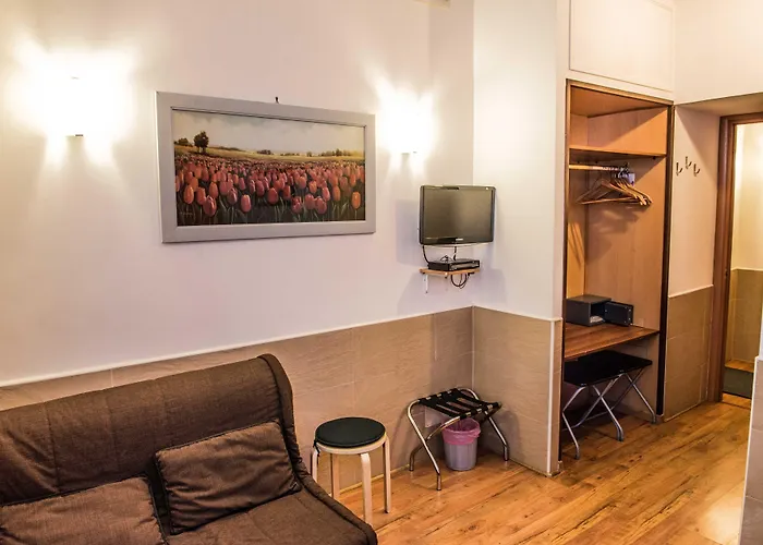 San Peter Rome B&B