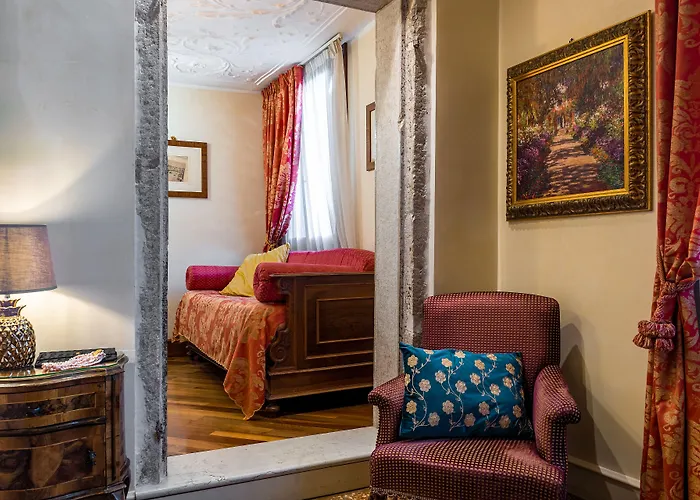 Palazzo Odoni Hotel Veneza