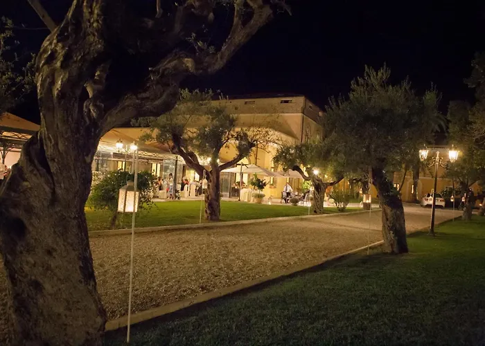 Hotel Villa Fiorita Giulianova