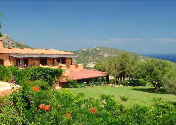 Hotel Rocce Sarde San Pantaleo