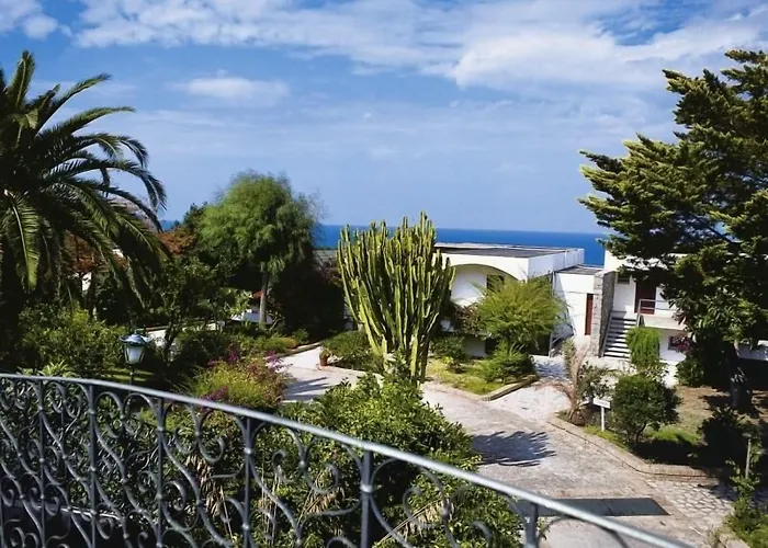Hotel Aldiana Club Rocca Nettuno Calabria Tropea