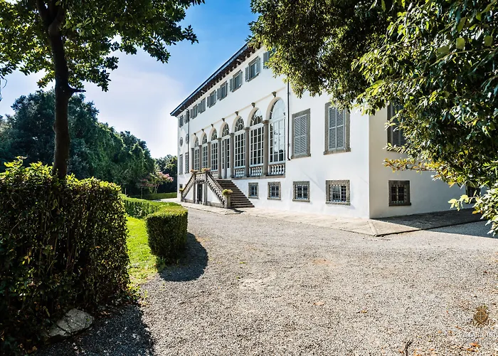 Tenuta Guinigi Antico Borgo Di Matraia - Exclusive Holidays Apartments & Pool Lucca