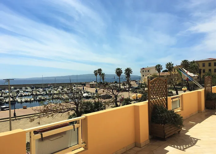 Hotel Don Pedro Portoscuso