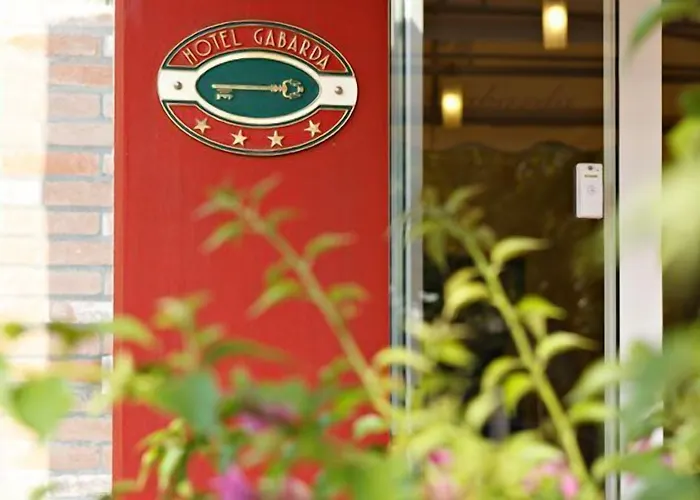 Hotel Gabarda Carpi