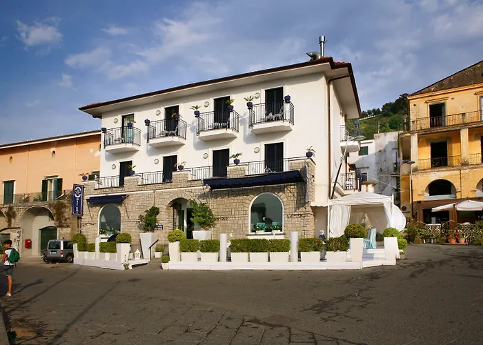 Le Ancore Hotel Vico Equense
