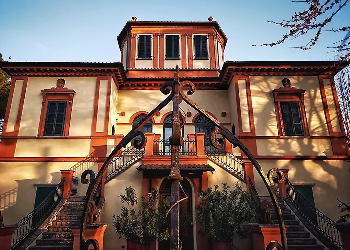 Hotel Villa Elda Assisi