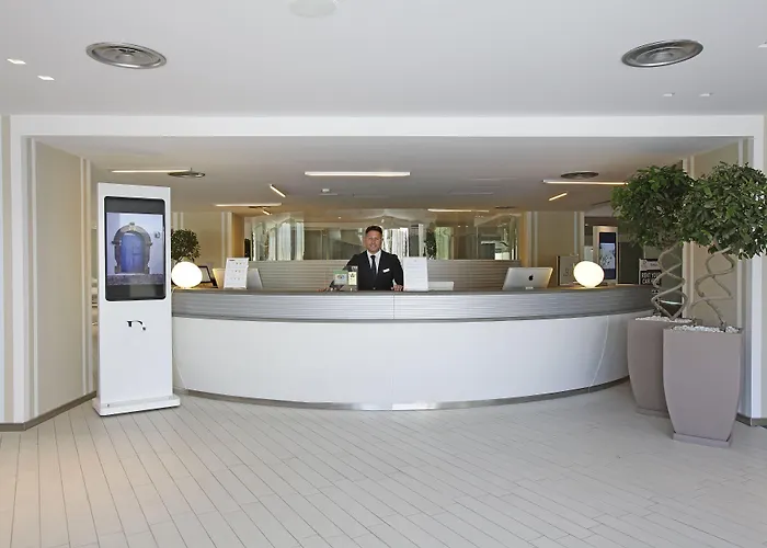 Hotel Domina Zagarella Sicily Santa Flavia