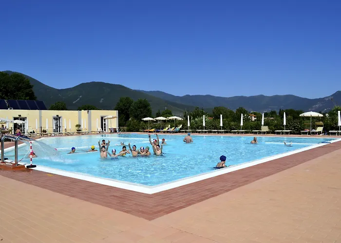 Eden Park Resort Pisa