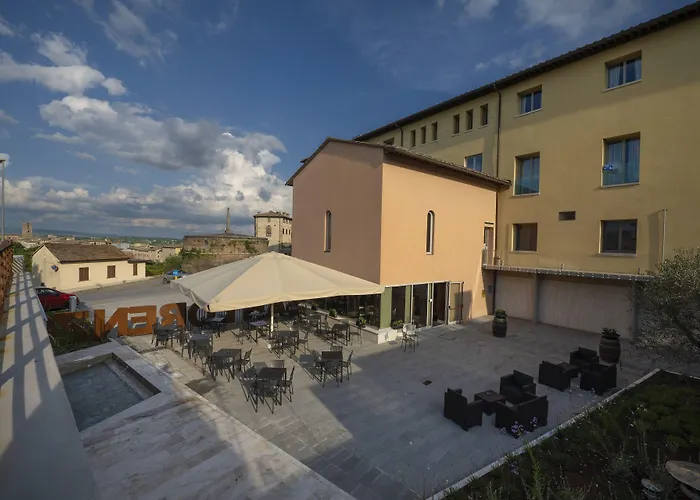 Hotel Palazzo San Lorenzo & Spa Colle Val D'Elsa