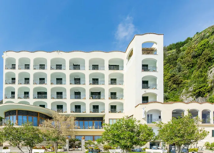 Hotel Sole Splendid Maiori
