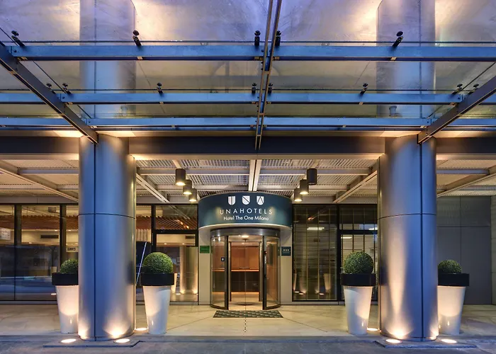 Una Hotels The One Milano Hotel & Residence San Donato Milanese