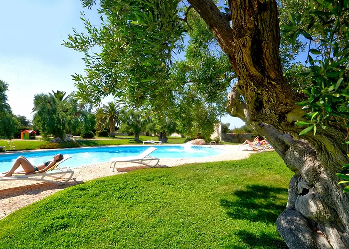 Hotel Masseria Tutosa Ostuni