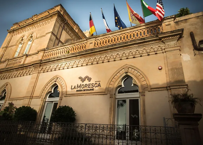 La Moresca Hotel Marina di Ragusa