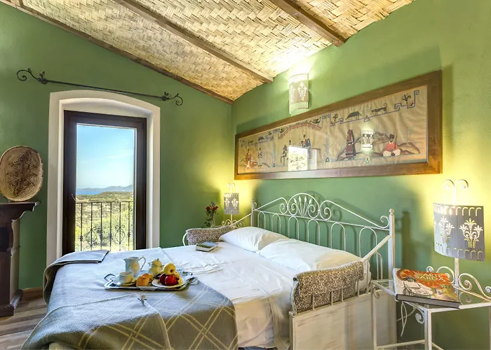 Hotel Villa Gli Asfodeli Tresnuraghes