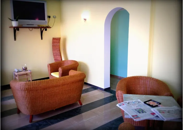 Hotel Mistral Marina di Campo