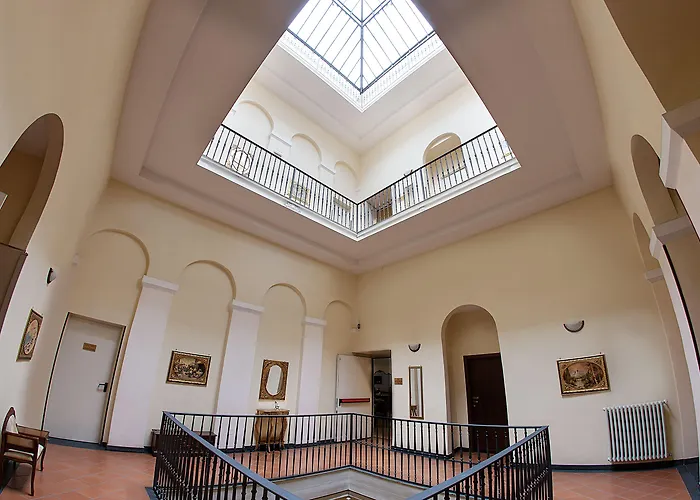 Grand Hotel Capodimonte Napoli