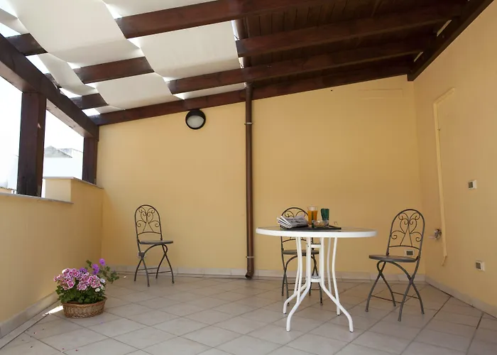 Residence Cortile Mercè Trapani