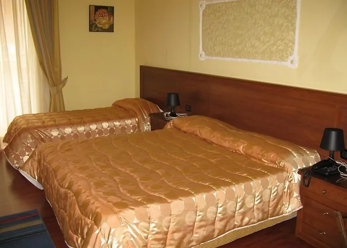 Hotel Iris Neapol