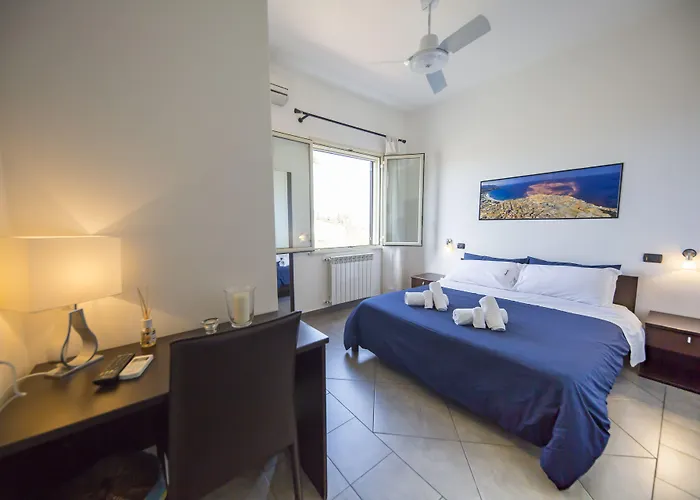 Bouganville B&B Cefalù