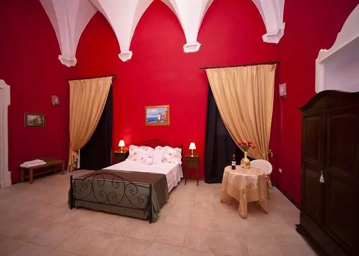 B&B Dimora San Vincenzo Gallipoli