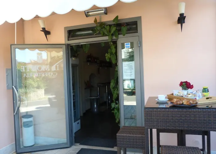 Hotel Il Monte Monte San Savino