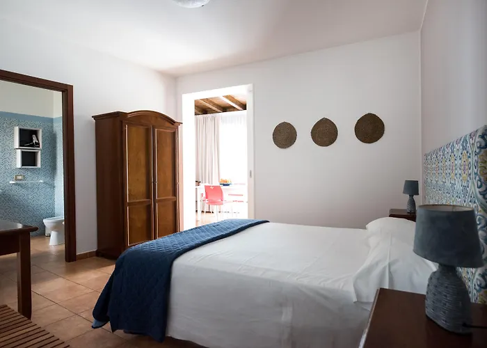 Bed and Breakfast Cabrera House Pozzallo