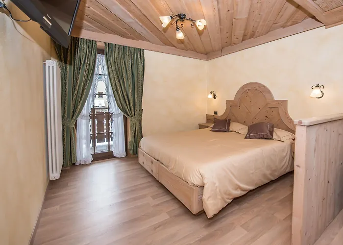 Hotel Capriolo Livigno