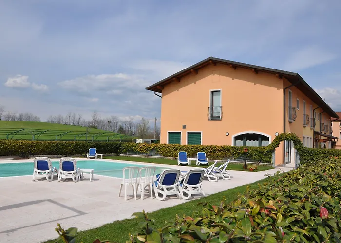 Hotel Agli Ulivi Valeggio sul Mincio