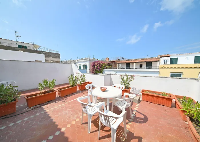 Boutique Villa Diana Rooms Ischia