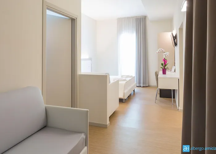 Hotel Amicizia Rimini
