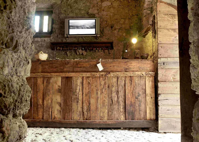 Sextantio Albergo Diffuso Santo Stefano Di Sessanio