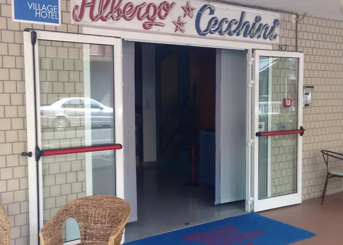 Hotel Cecchini Marebello
