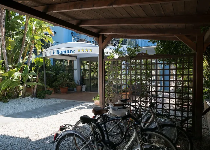 Hotel Villamare Fontane Bianche