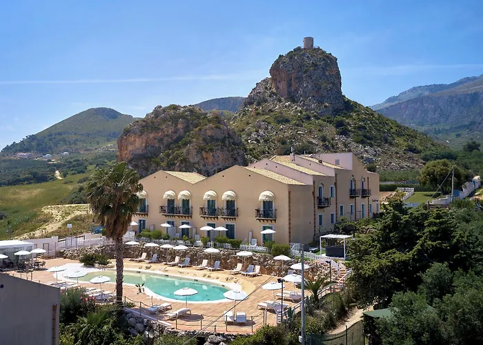 Hotel Baglio Dello Zingaro Scopello 